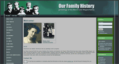 Desktop Screenshot of jandjmason.com